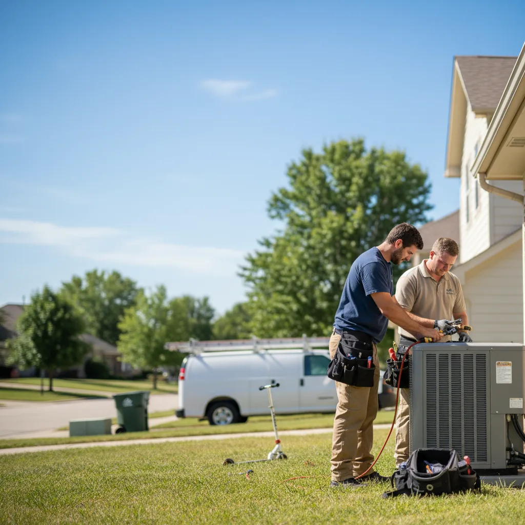 AC Repair in Mears